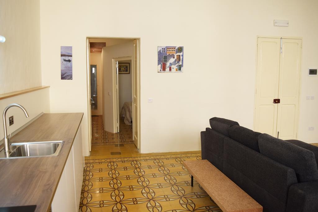 Valletta Mint Apartment 1 المظهر الخارجي الصورة